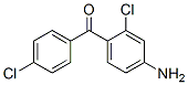 structure of CAS# 50274-85-6, 4-Amino-2,4'-Dichlorobenzophenone;(4-Amino-2-Chloro-Phenyl)-(4-Chlorophenyl)Methanone;4-Amino-2,4'-Dichlorobenzophenone