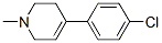 CAS#: 5048-08-8， 1-Methyl-4-(4-Chlorophenyl)-1,2,3,6-Tetrahydropyridine