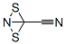 CAS#: 505-14-6， Azanylidyne-Cyanodisulfanyl-Methane
