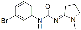 CAS#: 50529-13-0， 1-(3-Bromophenyl)-3-(1-Methylpyrrolidin-2-Ylidene)Urea
