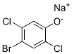 CAS#: 50540-61-9， 4-Bromo-2,5-dichlorophenol sodium salt