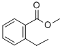 structure of CAS# 50604-01-8, 2-Ethylbenzoic Acid
