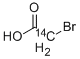 CAS#: 50718-91-7， 2-Bromo-Acetic-2-14C Acid