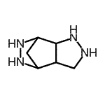 CAS#: 507236-80-8， 3,4,8,9-Tetraazatricyclo[5.2.1.0<Sup>2,6</Sup>]Decane