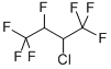 structure of CAS# 507453-83-0, 2-Chloro-1,1,1,3,4,4,4-Heptafluorobutane;2-CHLORO-1,1,1,3,4,4,4-HEPTAFLUOROBUTANE