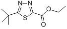 CAS#: 507476-05-3， 5-Tert-Butyl-1,3,4-Thiadiazole-2-Carboxylic Acid Ethyl Ester