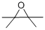 structure of CAS# 5076-20-0, Tetramethyloxirane;Butane, 2,3-Epoxy-2,3-Dimethyl-;Nsc171212;2,3-Dimethyl-2,3-Epoxybutane