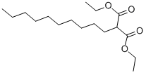 CAS#: 5077-96-3， Diethyl n-Decylmalonate