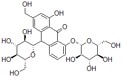 CAS#: 50814-04-5， Cascaroside