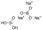 CAS#: 50815-87-7， Sodium Borate Silicate