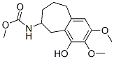 CAS#: 50823-52-4， 2,3-Dimethoxy-6-(Methoxycarbonylamino)-6,7,8,9-Tetrahydro-5H-Benzocyclohepten-4-Ol