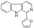 CAS#: 50892-81-4， 1-(2-Furyl)-Pyrido(3,4-b)Indole