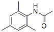 结构式 CAS# 5096-21-9, N-(2,4,6-三甲基苯基)乙酰胺