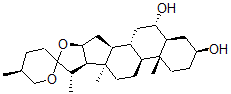 CAS#: 511-91-1， Neochlorogenin