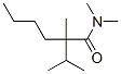 CAS 登录号：51115-72-1， 2-异丙基-N,N,2-三甲基己酰胺
