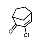 CAS#: 51145-45-0， 3-Chlorobicyclo[3.2.1]Oct-3-En-2-One