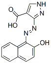 CAS#: 51147-02-5， 3-((2-Hydroxy-1-Naphthalenyl)Azo)-1H-Pyrazole-4-Carboxylic Acid
