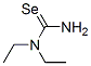 CAS#: 5117-17-9， 1,1-Diethyl-2-Selenourea