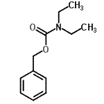 CAS#: 51170-56-0， Benzyl Diethylcarbamate