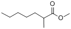 CAS#: 51209-78-0， Methyl 2-Methylheptanoate