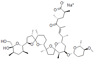 CAS 登录号：51257-84-2， 抗生素 A 130A