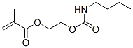 CAS#: 51293-89-1， 2-[[(Butylamino)Carbonyl]Oxy]Ethyl Methacrylate