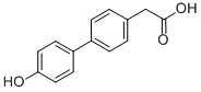 CAS#: 51350-23-3， 4-Hydroxybiphenylacetic Acid