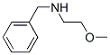 structure of CAS# 51353-26-5, N-Benzyl-N-(2-Methoxyethyl)Amine;2-Methoxyethyl-(Phenylmethyl)Ammonium;Benzyl-(2-Methoxyethyl)Ammonium;Zinc03281481