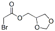 CAS#: 5137-36-0， 1,3-Dioxolan-4-Ylmethyl Bromoacetate