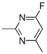 CAS#: 51421-90-0， 4-Fluoro-2,6-Dimethyl-Pyrimidine