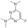 CAS#: 51421-98-8， 2,4-Bis(Dimethylamino)-6-Fluoropyrimidine