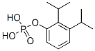 CAS 登录号：51496-03-8， 二异丙基苯基磷酸酯
