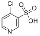 结构式 CAS# 51498-38-5, 4-氯-3-吡啶磺酸