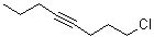 CAS#: 51575-84-9， 1-Chloro-4-Octyne