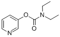 CAS#: 51581-40-9， 3-Pyridyl Diethylcarbamate
