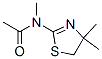 CAS#: 515863-55-5， N-(4,5-Dihydro-4,4-Dimethyl-Thiazol-2-Yl)-N-Methyl-Acetamide