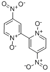 structure of CAS# 51595-55-2, 4,4-Dinitro-2,2-Bipyridine N,N-Dioxide
