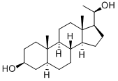 CAS#: 516-53-0， Allopregnandiol