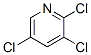 CAS#: 516063-70-0， 2,3,5-Trichloro Pyridine