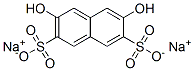 CAS#: 51690-40-5， 3,6-Dihydroxynaphthalene-2,7-Disulphonic Acid, Sodium Salt
