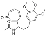CAS#: 518-15-0， 10-Demethoxycolchicine