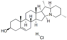CAS#: 5189-62-8， (3beta)-Solanid-5-En-3-Ol Hydrochloride