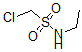 CAS#: 52009-25-3， 1-Chloro-N-Ethylmethanesulfonamide