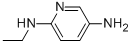 CAS#: 52025-39-5， N2-Ethylpyridine-2,5-Diamine