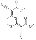 CAS#: 52046-75-0， Dimethyl 2,2-(1,3-Dithian-2,4-Diyliden)-Bis-(Cyanoacetate)