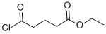 structure of CAS# 5205-39-0, Ethyl Glutaryl Chloride;Ethyl 5-Chloro-5-Oxo-Pentanoate;5-Chloro-5-Oxopentanoic Acid Ethyl Ester;5-Chloro-5-Keto-Valeric Acid Ethyl Ester