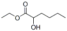 结构式 CAS# 52089-55-1, 2-羟基己酸乙酯