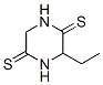 CAS 登录号：52092-41-8， 3-乙基-2,5-哌嗪二硫酮