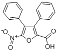 CAS#: 52101-40-3， 3,4-Diphenyl-5-Nitro-2-Furoic acid