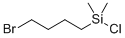 CAS#: 52112-26-2， 4-Bromobutyldimethylchlorosilane